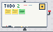 Whiteboard, TODO side: agents and your own notes